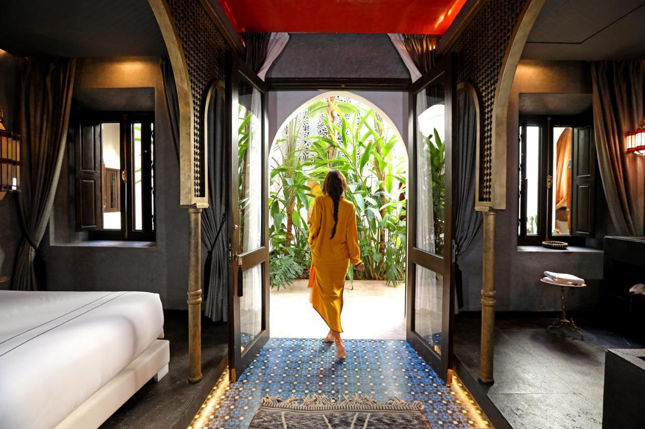 Dar Kandi Hotel Marrakesh Exterior photo