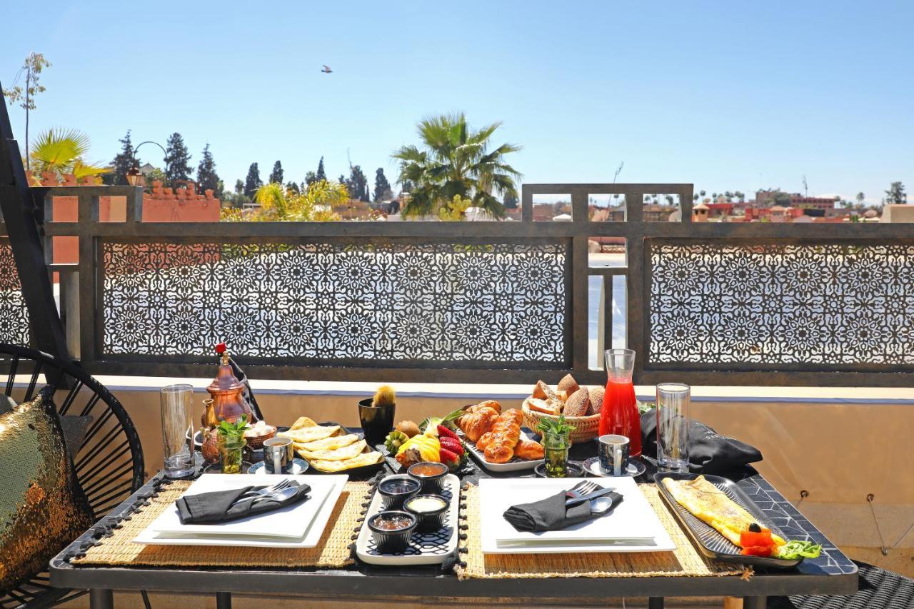 Dar Kandi Hotel Marrakesh Exterior photo