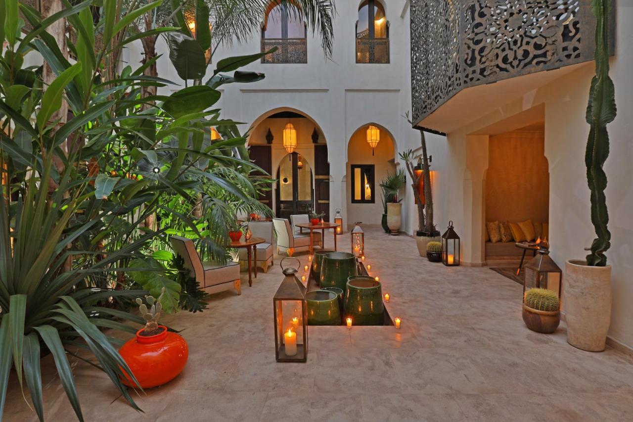 Dar Kandi Hotel Marrakesh Exterior photo