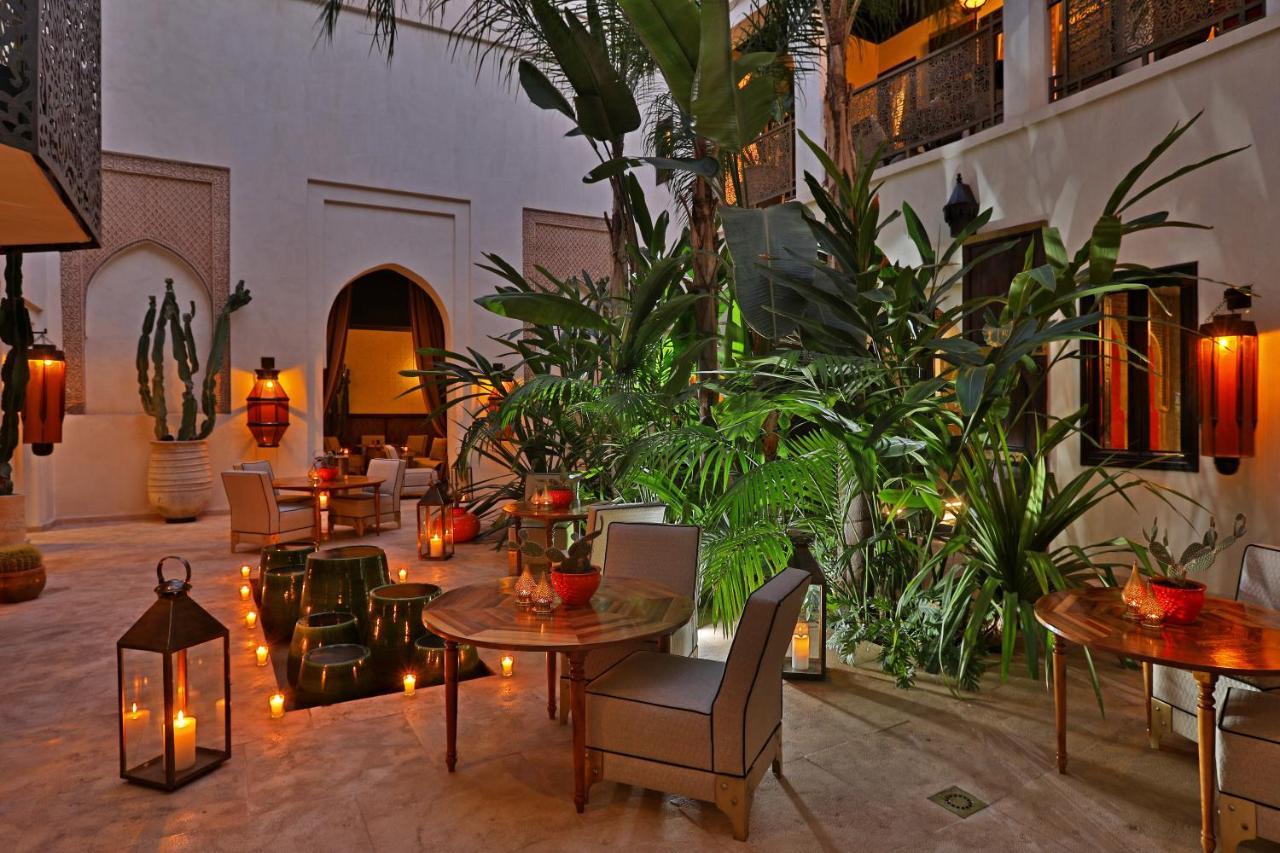 Dar Kandi Hotel Marrakesh Exterior photo