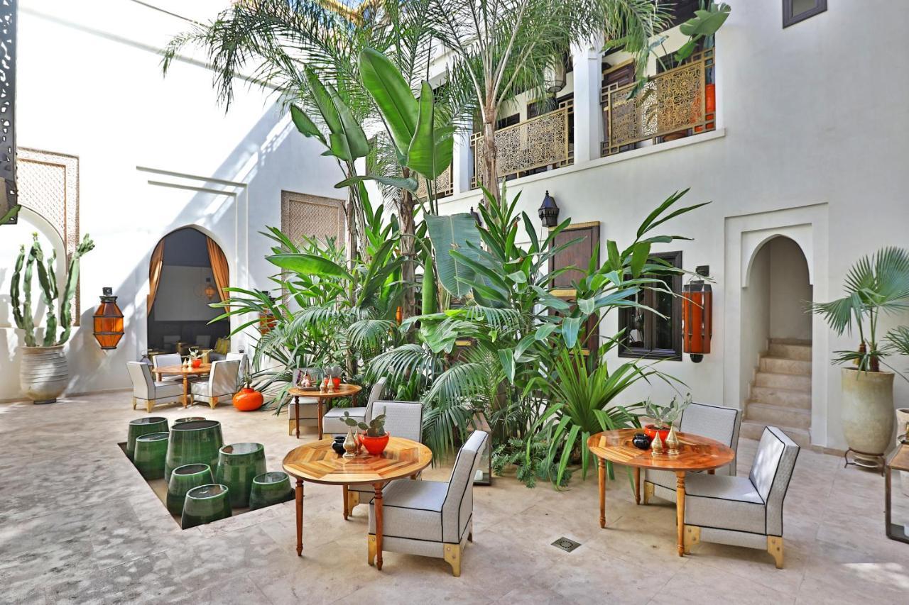 Dar Kandi Hotel Marrakesh Exterior photo