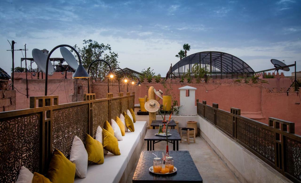 Dar Kandi Hotel Marrakesh Exterior photo